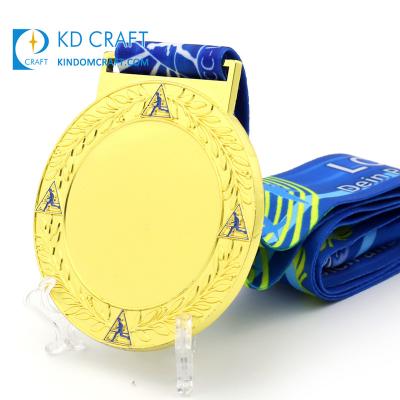 China Wholesale Custom Africa To Design Your Own Race 3d Empty Metal Paver Enamel Running Half Marathon Medal For Souvenir for sale