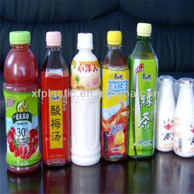 China PVC Moisture Proof Shrink Film For Label Application for sale