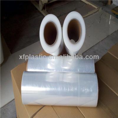 China Polyolefin Moisture Proof Perforated Shrink Film for sale