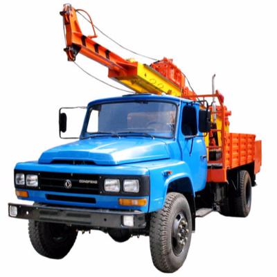 China Multifunctional Diamond Drill Rigs For Sale And The Ground Hole Drilling Machine for sale