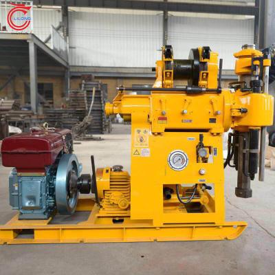 China XY-1 / XY-1B Vertical Auger Drilling Machine / Multifunctional Vertical Drilling Machine for sale