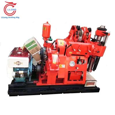 China Multifunctional Borehole Rig/Water Well Drilling Machine/Portable Well Drilling Rigs for Family Drinking, Farming and Irrigation Morocco for sale