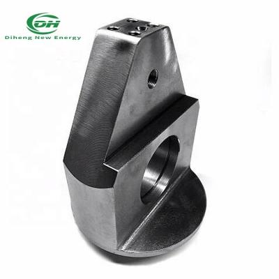 China Industry Customized high-quality metal casting hydraulic cylinder head factory price direct sales for sale