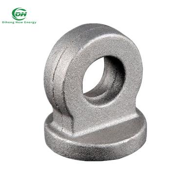 China Industry Custom Steel Mechanical Forging parts With Steel Casting and Forging for sale