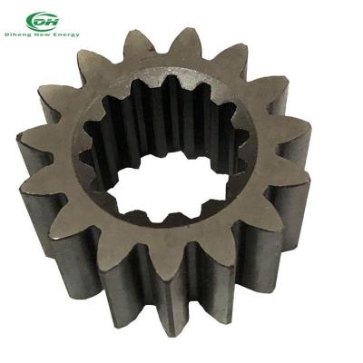 China Industrial Equipment CNC machine tool processing factory customized gearbox transmission shaft transmission shaft gear factory price direct sales for sale