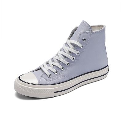 China High Capacity Good Quality Mens Canvas Shoes Male Girl's Cushioning for sale