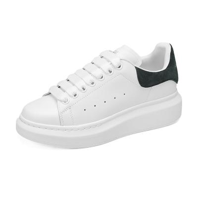 China Fashion Trend Factory Wholesale White Black Sports Shoes Sneaker For Men Manufacturer for sale