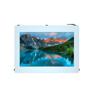 China Buildings 65inch Outdoor Advertising Digital Display Screens Wall Mount Advertising Board Digital LCD Display for sale