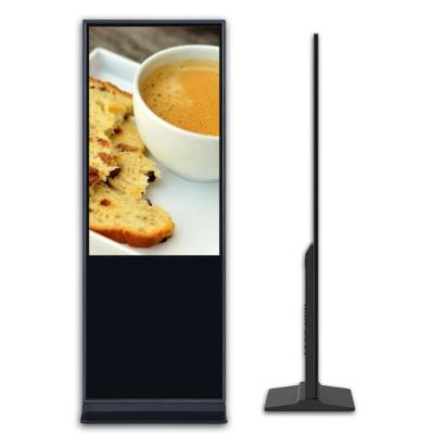 China Indoor Digital Advertising Board 32 Inch Vertical Advertising Machines Digital Display For Advertising for sale