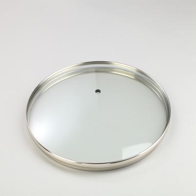 China Sustainable BOZHENG Tempered Glass Lid For Stoves for sale