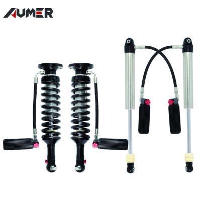 China Offroad 4x4 Steel / Aluminum Compression & Re-Fit Suspension Related Parts For FORD F150 Nitrogen Shock Absorber for sale