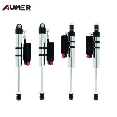 China 4wd steel/aluminum 0-3 inch mono suspension lifts kits soft and hard adjustable 4x4 off road shock absorbers for JK for sale