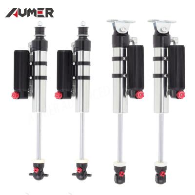 China Professional Suspension Kit Coilover Design Adjustable Shock Absorbers 740*260*180 for sale