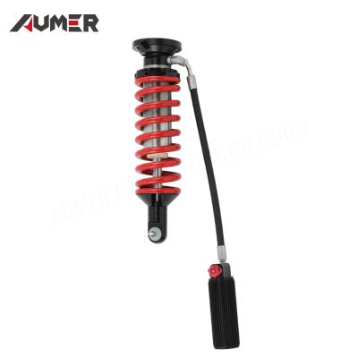 China Skillful Manufacturing Shocks 4x4 Coilover Shock Absorbers Suspension Kit 740*260*180 for sale