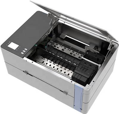 China New Hotels HP Inkjet Wide Format 1200dpi Customized Desktop Wide Tech Color Label Printer for sale