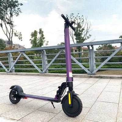 China Unisex Electric Folding Mobility Scooters 8.5inch Two Wheel High Speed ​​36V 350W 8.5inch Folding Electric Scooters For Sale for sale