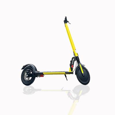 China S2 unisex 36V 350W 8 inch electric bicycle scooter fast spin china cheap electric bikes and scooters two wheel for adult foldable for sale