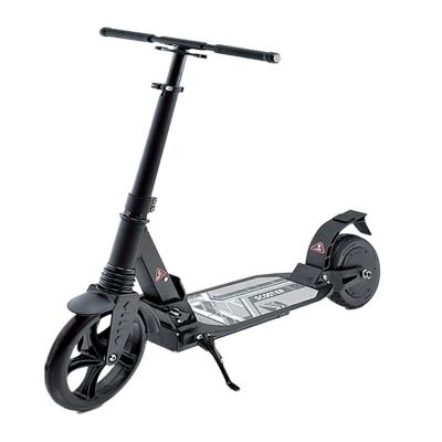 China S9 Unisex 36V 250W Folding Electric Scooter With 350W Seat Fold For Adult Fat Tire Fast Motorcycle With Long Range for sale