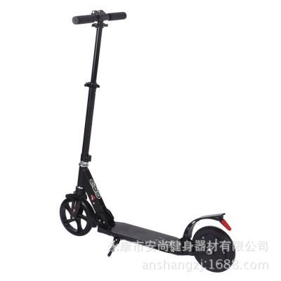 China Hot Selling Cheap Electric Scooter Unique Design MECHANICS BRAKING-REAR WHEEL BRAKE For Adults for sale