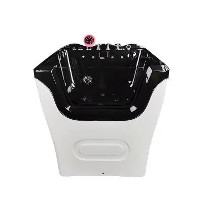 China Viable Special Design Pet Hot Spring Bath Machine Constant Temperature Harmless Pet Bath Machine for sale