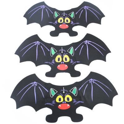 China Viable Price Optimization Bat Shaped Pet Clothing Felt Pet Apparel for sale