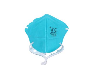 China Hotsale Comfortable Disposable Surgical Disposable 5 Ply Type IIR Face Mask EN14683 KN95 FFP3 FFP2 Type Medical Face Mask for sale