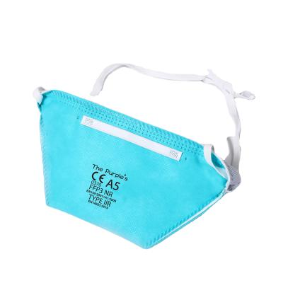 China Comfortable EU Standard 5 Ply Type IIR Surgical Face Mask EN14683 And EN149:2001 Type IIR KN95 Platypus FFP2 FFP3 Medical Surgical Mask for sale