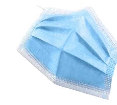 China 3ply Disposable Surgical Mask Eco-Friendly Manufacture BFE>95% Europe Comfortable Fit Surgical Medical Mask for sale