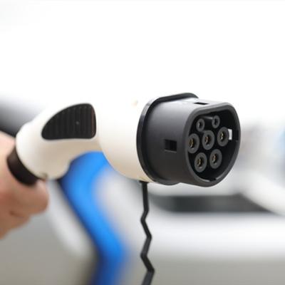 China EV and PHEV Uchen factory supply duosida 32A ev car home charger evse /ev cable connector for sale