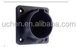 China Dostar Residential/General Purpose SAE j1772 Type 1 Dummy Socket Case for Charging J1772 Coupler for sale