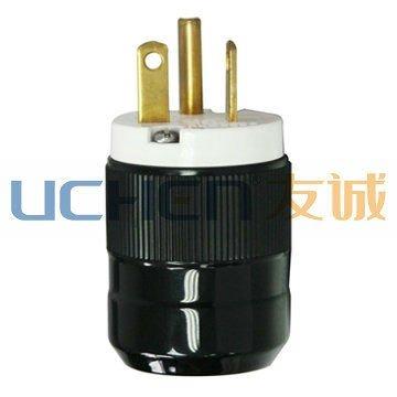 China YGA-020 20A 125V NEMA 5-20P Industrial American Electrical Outlet CUL Certificated for sale