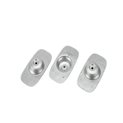 China Factory Offer Custom Professional Manufacture Bending Socket Weld Sheet Metal Stamping Parts for sale