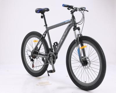 China GOOD QUALITY aluminum alloy MOUNTAIN BIKE WITH 21 SPEEDS for sale