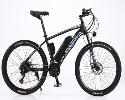 China Aluminum alloy CHEAP LITHIUM BATTERY ELECTRIC BICYCLE for sale