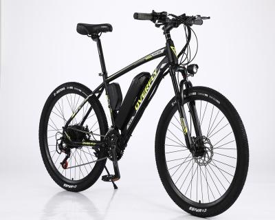 China Aluminum Alloy BIKE 24 SPEED LITHIUM BATTERY ELECTRIC BIKE for sale