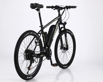 China Alloy MANUFACTURING RPRODUCE BIKE LITHIUM BATTERY Aluminum ELECTRIC BIKE 24 SPEED for sale