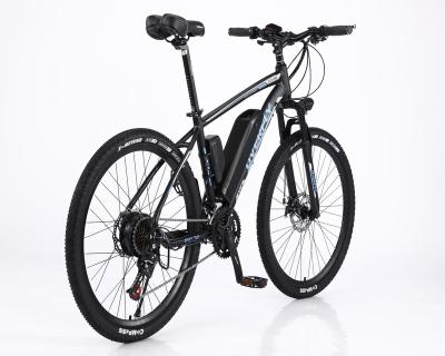 China Aluminum Alloy BIKE LITHIUM BATTERY ELECTRIC BICYCLE for sale