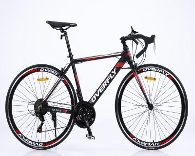 China Steel ROAD BIKE TRACK ALUMINUM BIKE RACING BIKE for sale