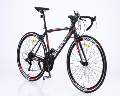 China 21SPEED ROAD BIKE TRACK CHEAP HIGH QUALITY steel BIKE RACING BIKE for sale