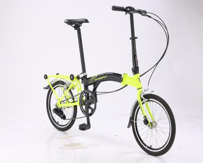 China steel HOT SALE FOLDING BICYCLE WITH CHEAP PRICE FACTORY PRODUCT for sale