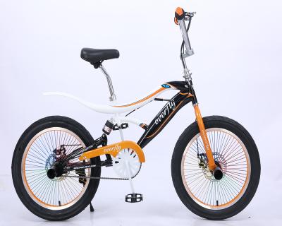 China DIRT JUMP 20INCH BMX BIKE PROMOTION BIKE for sale