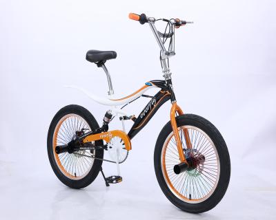 China DIRT JUMP 20INCH BMX BIKE KIDS BIKE for sale