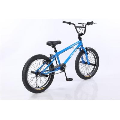 China New design custom DIRT JUMP extreme sports cycle 20 inch bicycle bmx bike for freestyle for sale