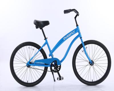 China CHEAP BEACH CRUISER BIKE 26 INCH steel for sale