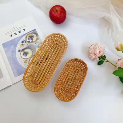 China Two Piece Drainable Cloth Tray Sunglasses Small Shelf Glass Suit Picnic Suit Viable Kitchen Utensil Tray Two Piece Tray for sale