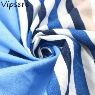 China Breathable Hot Selling Cheap Bed Sheet Cute Stock Lot Price Polyester In Stock Lot Fabric for sale