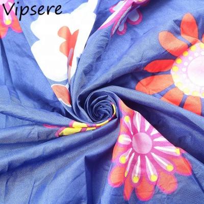 China Stock Breathable Wholesale Cheap Colorful Polyester Sheet Fabric for sale