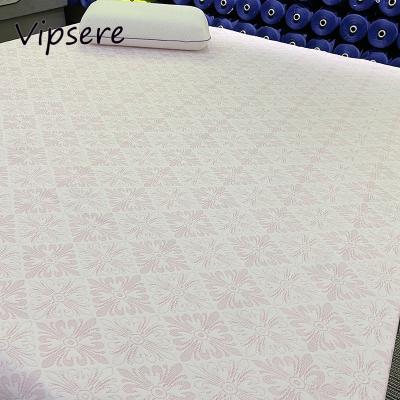 China Breathable Manufacturer directly provide soft breathable mattress fabric for sale