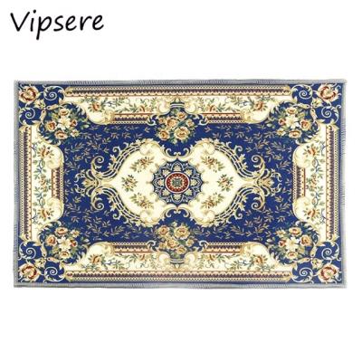 China Washable Customized color home used turkish mat living room and rugs for sale 3d floor carpet for sale