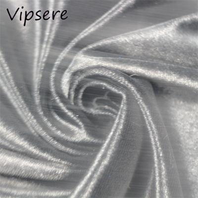 China Customized Color South Korea Velvet Waterproof Soft Waterproof Polyester Sofa Fabric for sale